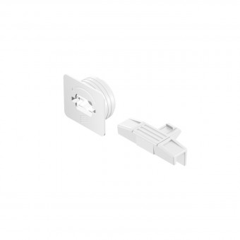 AvanTech YOU Mitnehmer weiß - Hettich AvanTech YOU Mitnehmer 
weiss für Innenfrontprofil 
Kunstoff 9257735