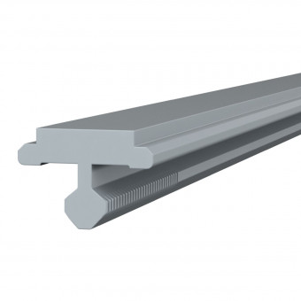 AvanTech YOU gestaltbares DesignProfil - Hettich AvanTech YOU 
gestaltbares DesignProfil 
Kunststoff grau mit Klebestreifen
Nennlänge 2000mm 9255831