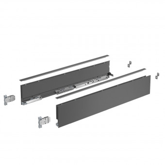 AvanTech YOU Zargensets anthrazit H 101