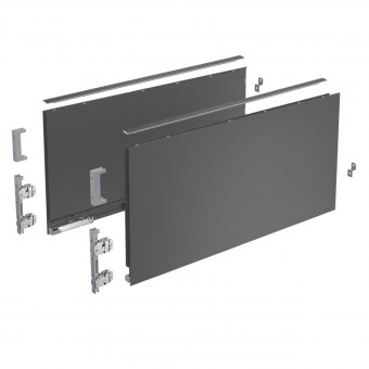 AvanTech YOU Zargensets anthrazit H 251