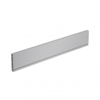 AvanTech YOU Rückwandprofil - AvanTech YOU  Rückwandprofil 
zum Selbstablängen, Länge 2000 mm, 
Systemhöhe 139, silber 9257301