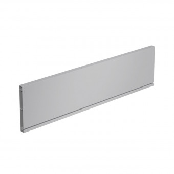 AvanTech YOU Rückwandprofil - AvanTech YOU  Rückwandprofil 
zum Selbstablängen, Länge 2000 mm, 
Systemhöhe 187, silber 9257302