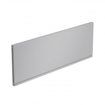 AvanTech YOU Rückwandprofil - AvanTech YOU  Rückwandprofil 
zum Selbstablängen, Länge 2000 mm, 
Systemhöhe 251, silber 9257303