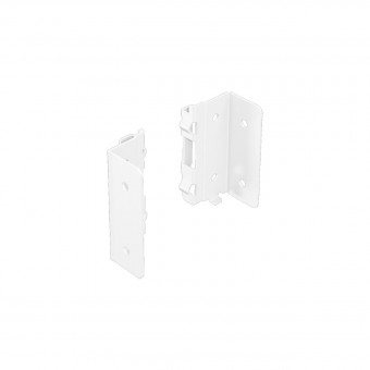Hettich AvanTech YOU Rückwandverbinder H101 weiß rechts - Hettich AvanTech YOU Rückwandverbinder 
Systemhöhe 101, weiß, rechts 9257679