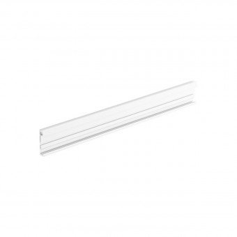 AvanTech YOU Trägerprofil weiß - Hettich AvanTech YOU Trägerprofil 
weiss für gestaltbare Innenfront  
Länge 2000 mm Aluminium 
pulverbeschichtet 9257664