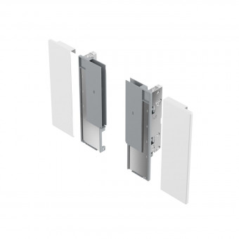 AvanTech YOU Set Verbinder weiß - AvanTech YOU Set Verbinder 
für gestaltbare Front, Höhe 187 mm,
weiß, 9257658