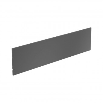 AvanTech YOU Innenfrontprofil anthrazit Nennhöhe 139 mm - Hettich AvanTech YOU 
Innenfrontprofil anthrazit zum 
Selbstablängen Länge 2000 mm 
Nennhöhe 139 mm Aluminium 
pulverbeschichtet 9257278