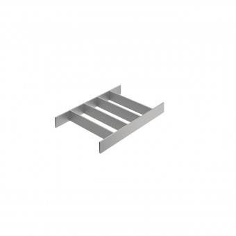 OrgaTray 630 - AvanTech You und ArciTech 
OrgaTray 630, 550 mm, Höhe 43 mm,
anthrazit, 9278320