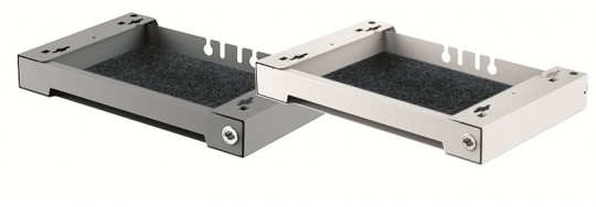 SmartTray Stahl 50|75 mm mit Kassette