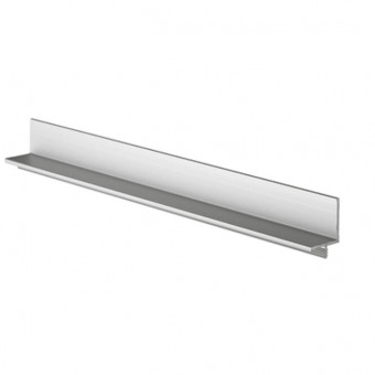 Profilleiste Mosena - Profilleiste Mosena, 2900 mm, 
Zubehör Systema Top 2000,
Aluminium eloxiert, 9237970