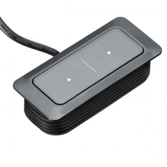 LegaDrive Systems Handschalter Touch Basic Inlay - LegaDrive Systems Handschalter Touch 
Basic Inlay, schwarz, 9243921