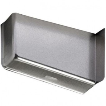 Abdeckkappe für Schrankaufhänger SAH 15 Metall - Abdeckkappe für Schrankaufhänger SAH 15, Metall vernickelt, 
Set bestehend aus 1x links, 1x rechts 
9208647
