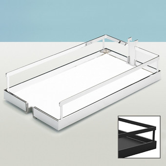 Arena STYLE Rutschstopp Einhängetablare - Arena STYLE Rutschstopp Einhängetablare, 
350 x 462 x 93 mm, pulverbeschichtet 
anthrazit, 9277645