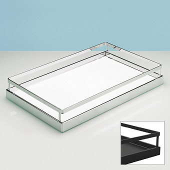 Arena STYLE Rutschstopp Einhängetablare - Arena STYLE Rutschstopp Einhängetablare Dispensa Duo, B 450 mm, anthrazit, 
9277649