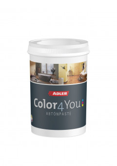 Adler Color-4You-Paste OO - Adler Color-4You-Paste OO,
oxidorange, 1 Liter,  9506811