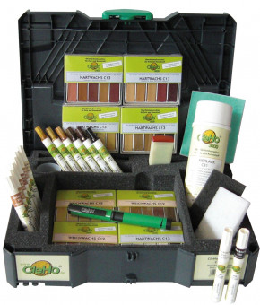 Cleho Systainer C80 PRO Profi-Korrektursystem 8021506 - Cleho Systainer C80 PRO
Profi-Korrektursystem 8021506