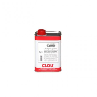 Clou Mischlack für Holzpaste - Clou Mischlack für Holzpaste,  
1 Liter, lösungsmittelhaltig,  
01444.00000
UN 1263