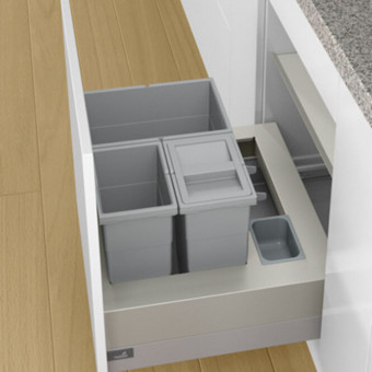 ArciTech Abfallsystem Base 600 - ArciTech Abfallsystem Base 600 
Rahmen NL 500 mm  
9208777
