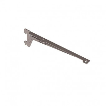 Vormann Elementträger Winkel 330mm Paar 060504330W weiß - Vormann Elementträger Winkel weiß, 330 mm, Paar,  062504330W