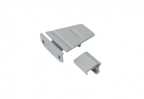 InnoTech Atira Set Mitnehmer für Innenschubkästen - InnoTech Atira Set Mitnehmer 
für Innenschubkästen grau, 
für Zargenfarbe silber und weiß 
9235838