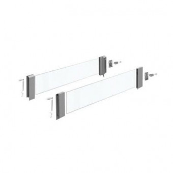 InnoTech DesignSide Floatglas - InnoTech DesignSide Floatglas 
Floatglas klar/Kunstoff grau NL260mm
9102624