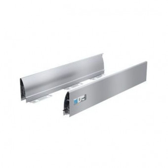 InnoTech Zarge links silber - InnoTech Zarge links silber 
Stahl pulverbeschichtet 
Nennlänge 520 mm  1062521