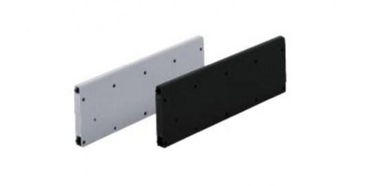 Trennwand Systema Top 2000 - Trennwand Systema Top 2000
Stahl alu-finish        9007199
380/392 mm