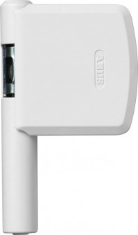 Abus schwenkbare Scharnierseitensicherung FAS 101W - Abus Schwenkbare Scharnierseitensicherung 
FAS 101 W   
weiss SB   
24491-9