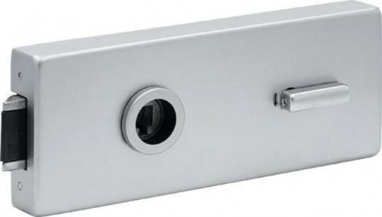 GenoTop Alu F1 - <p>Glastürbeschlagsatz eckig</p>
