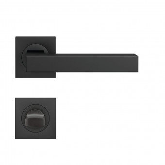 Karcher Seattle Kosmos schwarz - <p>Rosettengarnitur</p>
