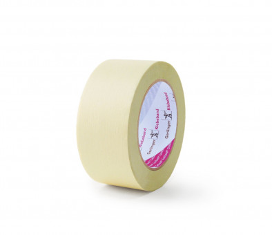 Flachkrepp-Klebeband Gerband 104 - <p>fein gekreppt</p>

