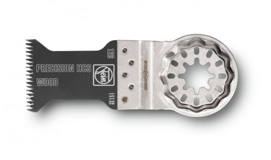 Fein E-Cut Precision-Sägeblatt Starlock - FEIN E-Cut Precision-Sägeblatt 
50 x 35 mm Starlock  63502126240 10er-Pack