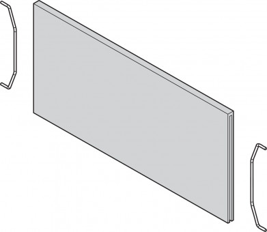 Blum Ambia-Line Legrabox Querteiler RB 218 Tennesse Nuss - Blum Legrabox Ambia-Line,
Querteiler im Holzdesign, Rahmenbreite 218 mm 
Tennesse Nuss, ZC7Q0P0FH