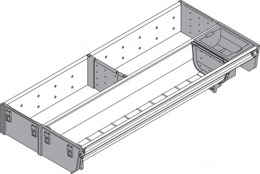 Organ-Line für Tandembox Einzel-Sets KI