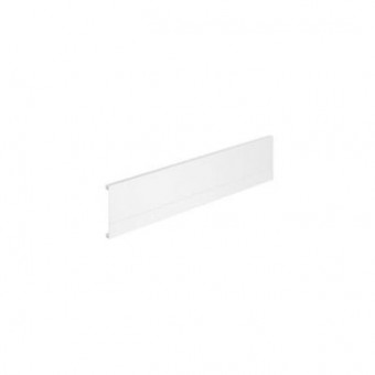 InnoTech Atira Aluminiumfront - InnoTech Atira Aluminiumfront 
Stahl pulverbeschichtet weiß
Länge 2000 mm, Höhe 70 mm 
Zum Ablängen  9194765  
