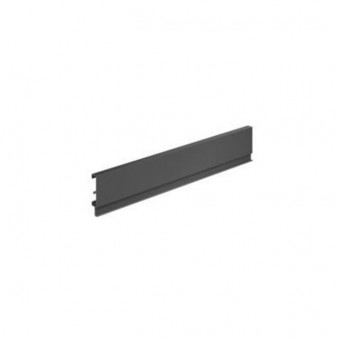 InnoTech Atira Aluminiumrückwand - InnoTech Atira  Aluminiumrückwand  
Stahl pulverbeschichtet anthrazit, Höhe 70 mm, 
zum Ablängen  9194519