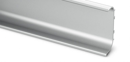 Möbelgriff Canis C-Profil Alu eloxiert - Möbelgriff Canis C-Profil 
Aluminium eloxiert  
9210130
