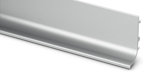 Möbelgriff Canis L-Profil Alu eloxiert - Möbelgriff Canis L-Profil 
Aluminium eloxiert  
9210115