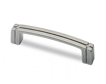 Möbelgriff verzinnt - Möbelgriff verzinnt 
BA=128 mm  
0115266