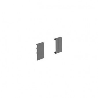 InnoTech Atira Verbinder für Aluminiumfront - InnoTech Atira Verbinder für/zur Kombination mit Aluminiumfront 
Kunststoff dunkelgrau  9196349
