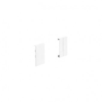 InnoTech Atira Verbinder für Aluminiumfront - InnoTech Atira Verbinder für/zur Kombination mit Aluminiumfront 
Kunststoff weiß  9204257  
