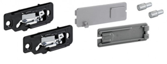 InnoTech Selbsteinzugsgehäuse - InnoTech Selbsteinzugsgehäuse 
Stop Control Plus beidseitig  
9134797