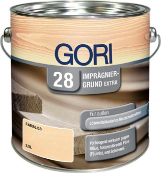 GORI 28 Imprägniergrund-Extra