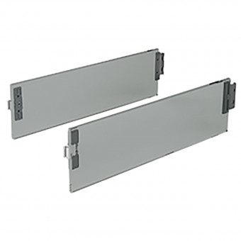 ArciTech DesignSide Glas - ArciTech DesignSide Glas, grau
Höhe 94 mm, NL300 mm,  
links / rechts, 9254267