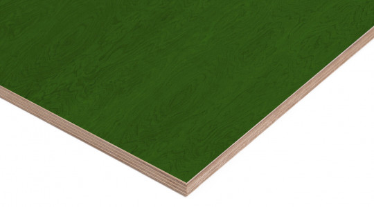 KoskiDecor eco transparent Grün 6029 - Grün 6029
KoskiDecor eco transparent
finnisches Birkensperrholz
einseitig mit gezogenen Deckfurnier, Rückseite BB (Pfropfen sind erlaubt) 
beidseitig mit transparentem Melaminfilm , Verleimung EN314/Klasse 3
80% PEFC zertifiziert, DNVSE-PEFC-COC-349