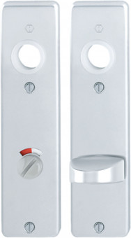 Hoppe WC Kurzschild 202 KP - Hoppe WC Kurzschild 202 KP
RWSK OL F1  Paar   6261481