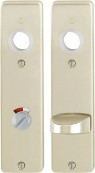 Hoppe WC Kurzschild 202 KP - Hoppe WC Kurzschild 202 KP
RWSK OL F2  Paar   6187371