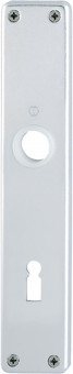 Hoppe ZT-Langschild 202SP 72 mm BB Alu F1 - Hoppe Langschild 202SP BB Alu F1
72 mm ohne Lochteil Paar
6261135