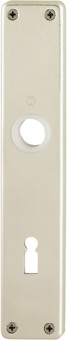 Hoppe ZT-Langschild 202SP 72 mm BB Alu F2 - Hoppe ZT-Langschild 202SP BB Alu F2 72 mm ohne Lochteil Paar 
6030548