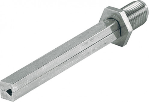 Hoppe Wechselstift 08/80 FDW - Hoppe Wechselstift 08/80 FDW
M12 Profilstift  6078810